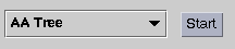 The tree viewer main GUI.